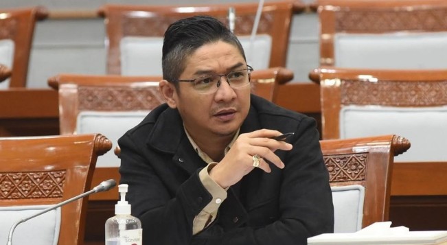 Diisukan Mundur dari Jabatan Anggota DPR, Begini Respons Pasha Ungu